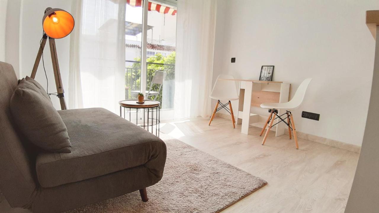 Sol Deluxe Nerja Διαμέρισμα Εξωτερικό φωτογραφία