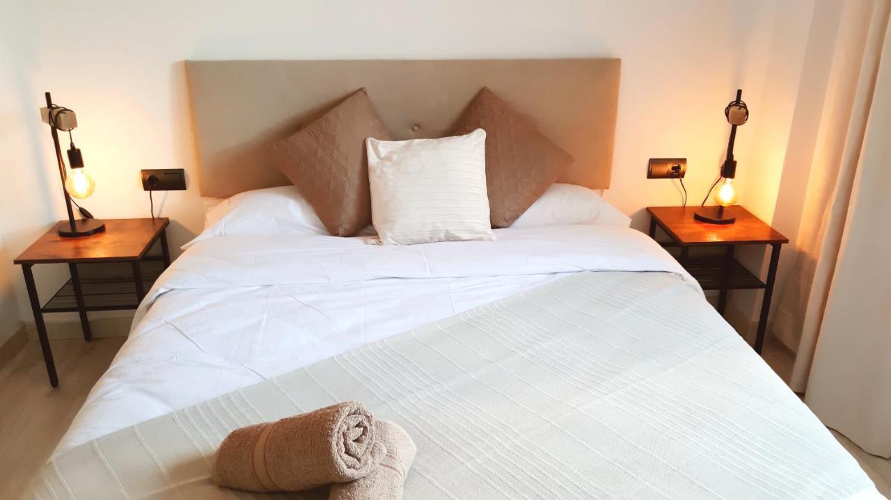 Sol Deluxe Nerja Διαμέρισμα Εξωτερικό φωτογραφία