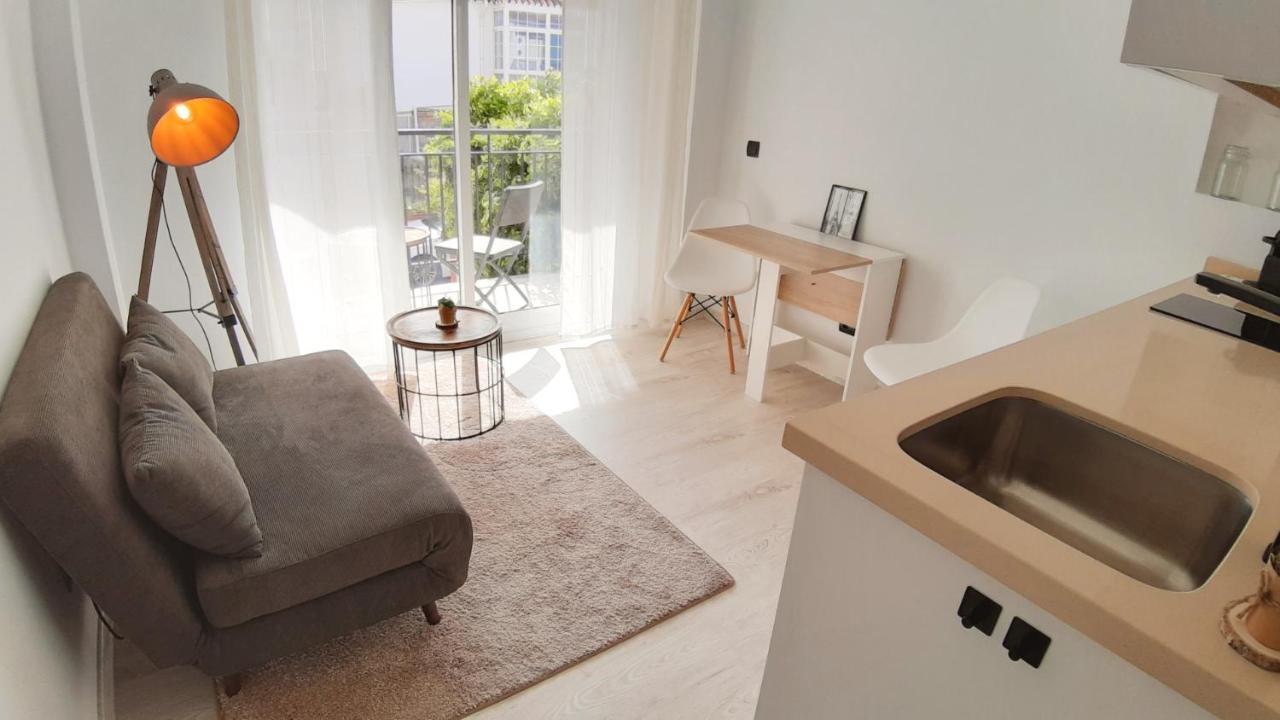 Sol Deluxe Nerja Διαμέρισμα Εξωτερικό φωτογραφία
