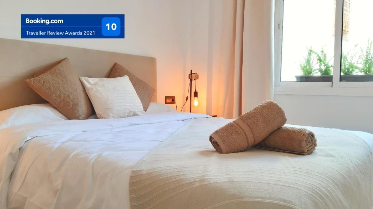 Sol Deluxe Nerja Διαμέρισμα Εξωτερικό φωτογραφία